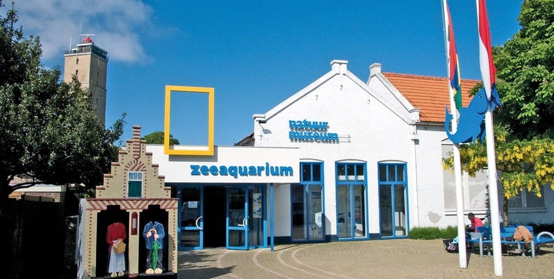Natuurmuseum en Zee-aquarium