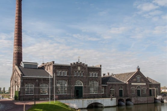 Nederlands Stoommachine museum