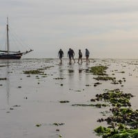 5 bijzondere bestemmingen met schip in nederland