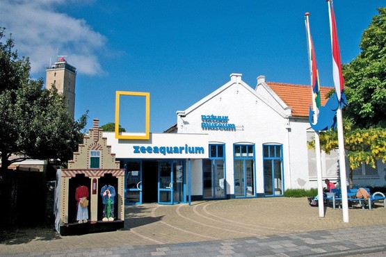 Natuurmuseum en Zee-aquarium